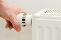 Ure Bank central heating installation costs