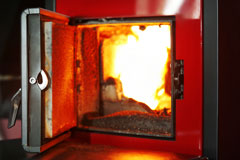 solid fuel boilers Ure Bank